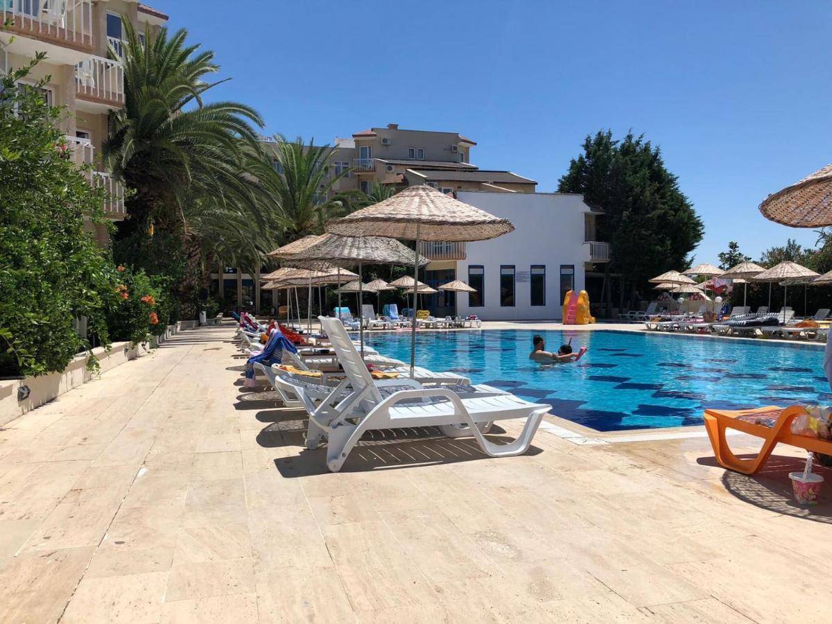 מלון Afytos Oeren Park Mtk מראה חיצוני תמונה