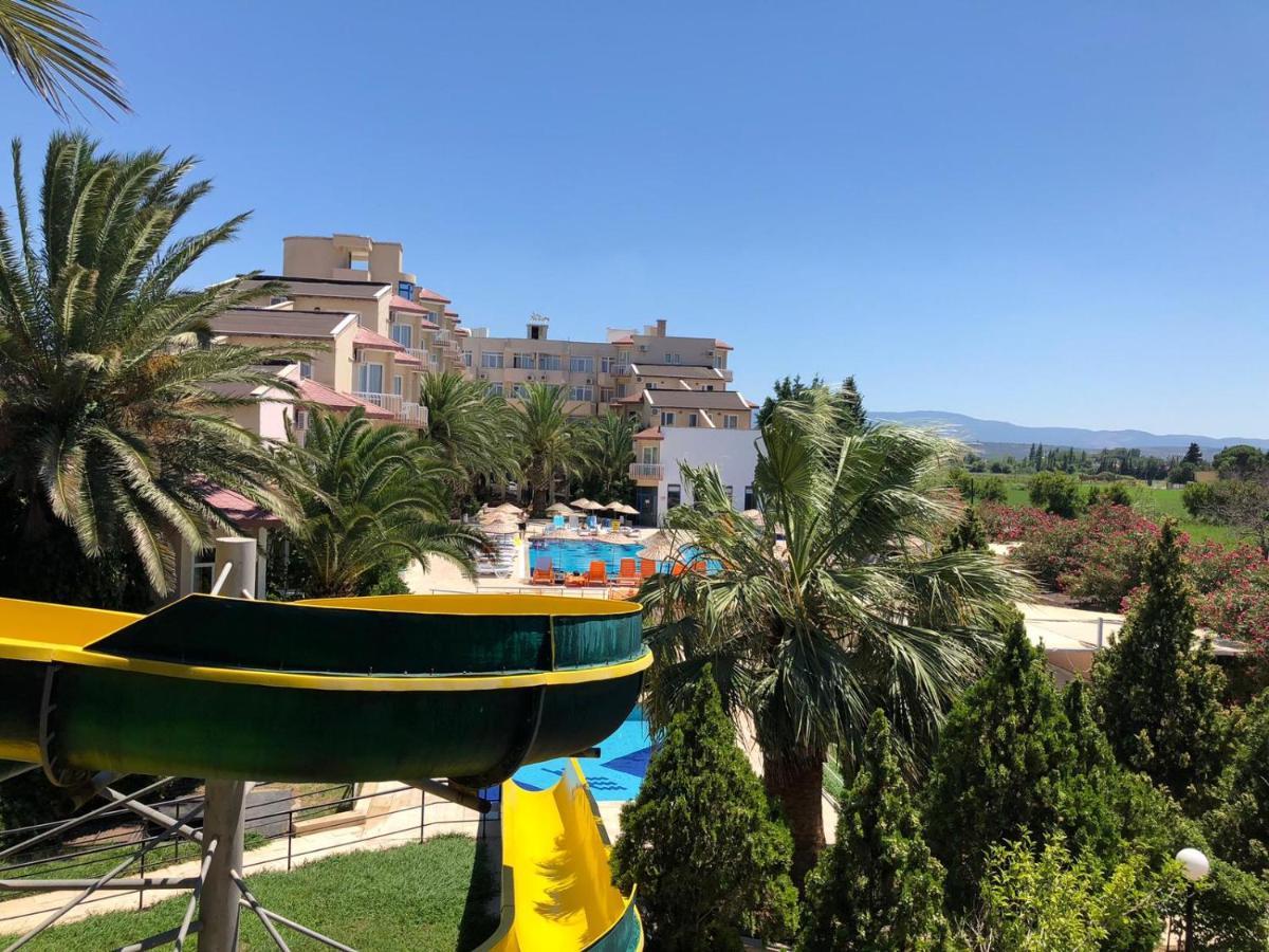 מלון Afytos Oeren Park Mtk מראה חיצוני תמונה